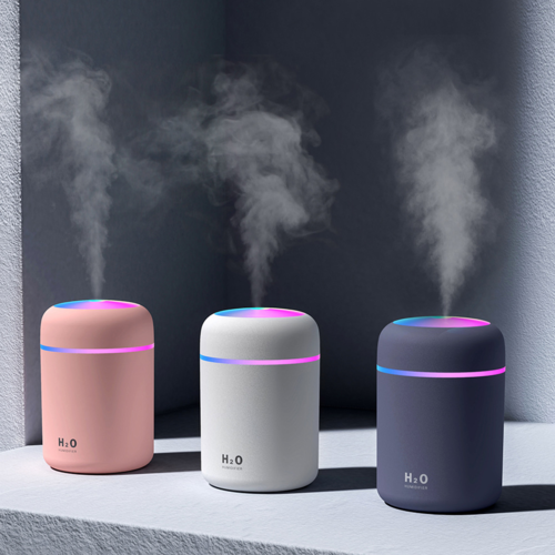 Luftbefeuchter & Aroma Diffusor