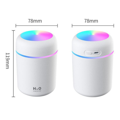 Luftbefeuchter & Aroma Diffusor