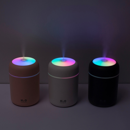 Luftbefeuchter & Aroma Diffusor