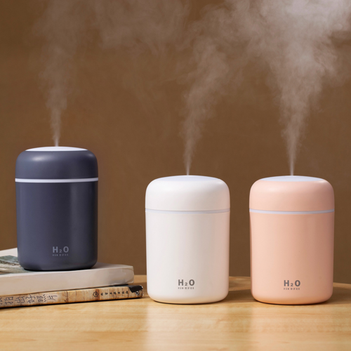 Luftbefeuchter & Aroma Diffusor
